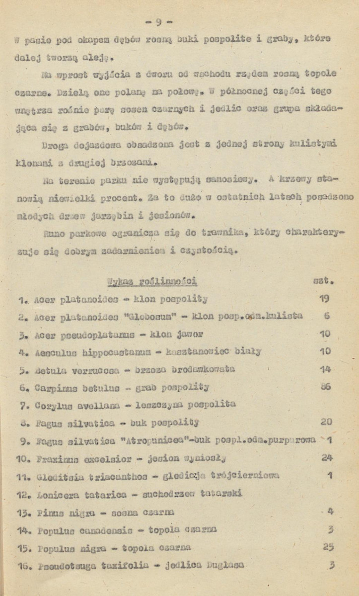 EP - Ewidencja parkowa, skan nr 14