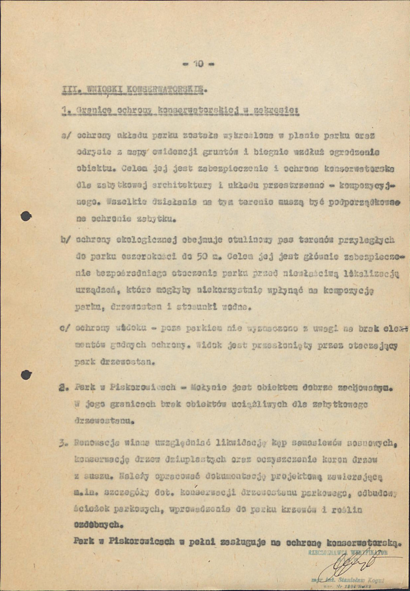EP - Ewidencja parkowa, skan nr 20