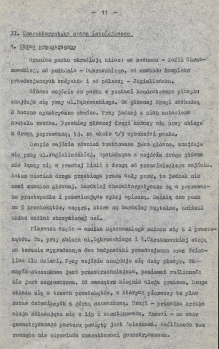 Ewidencja parkowa, skan nr 19