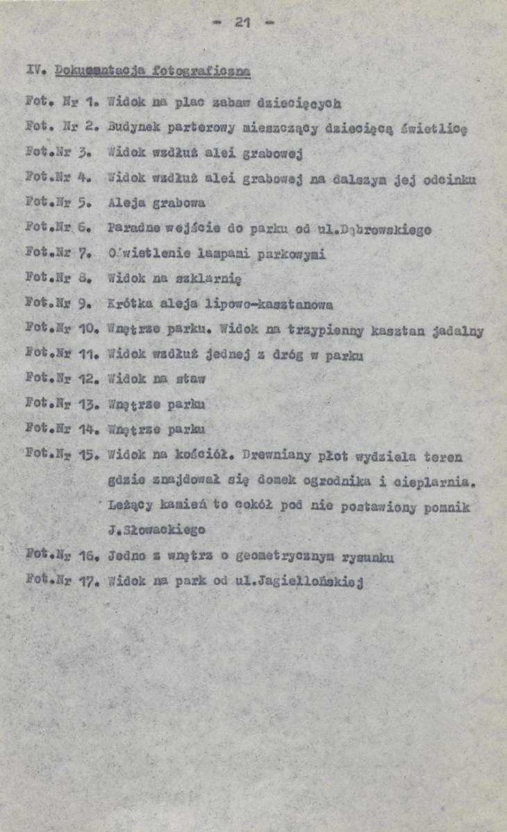 Ewidencja parkowa, skan nr 29