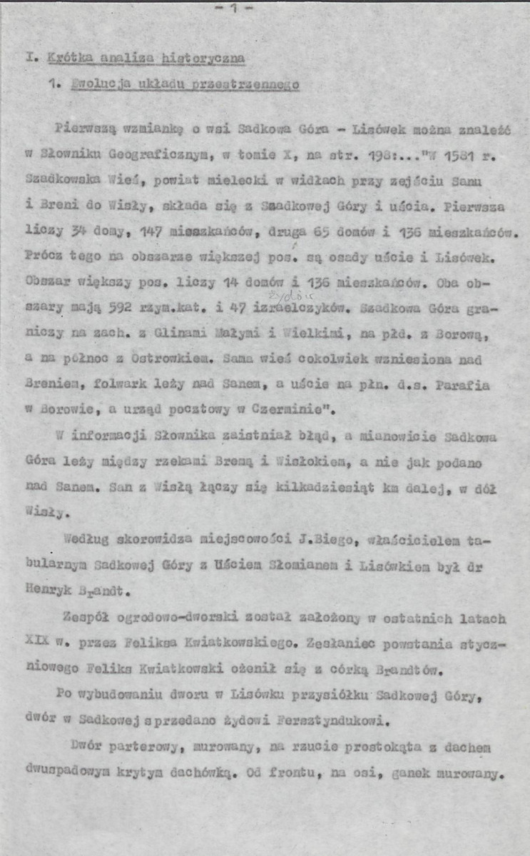 EP - Ewidencja parkowa, skan nr 9