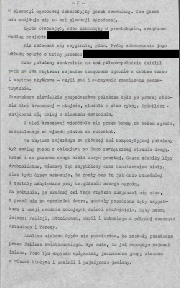 EP - Ewidencja parkowa, skan nr 10
