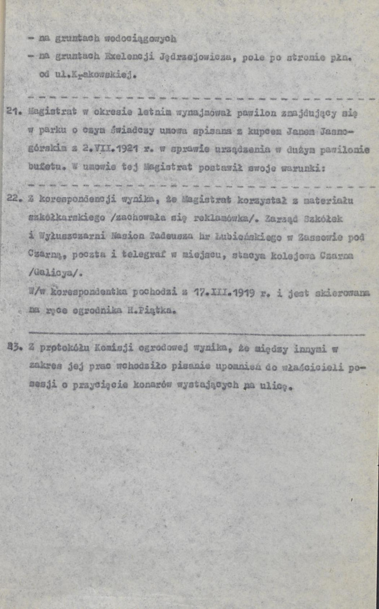 Ewidencja parkowa, skan nr 38