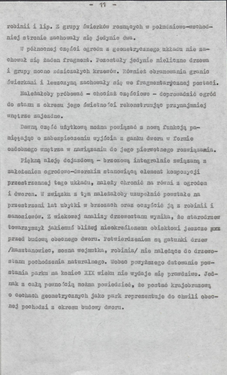 EP - Ewidencja parkowa, skan nr 19