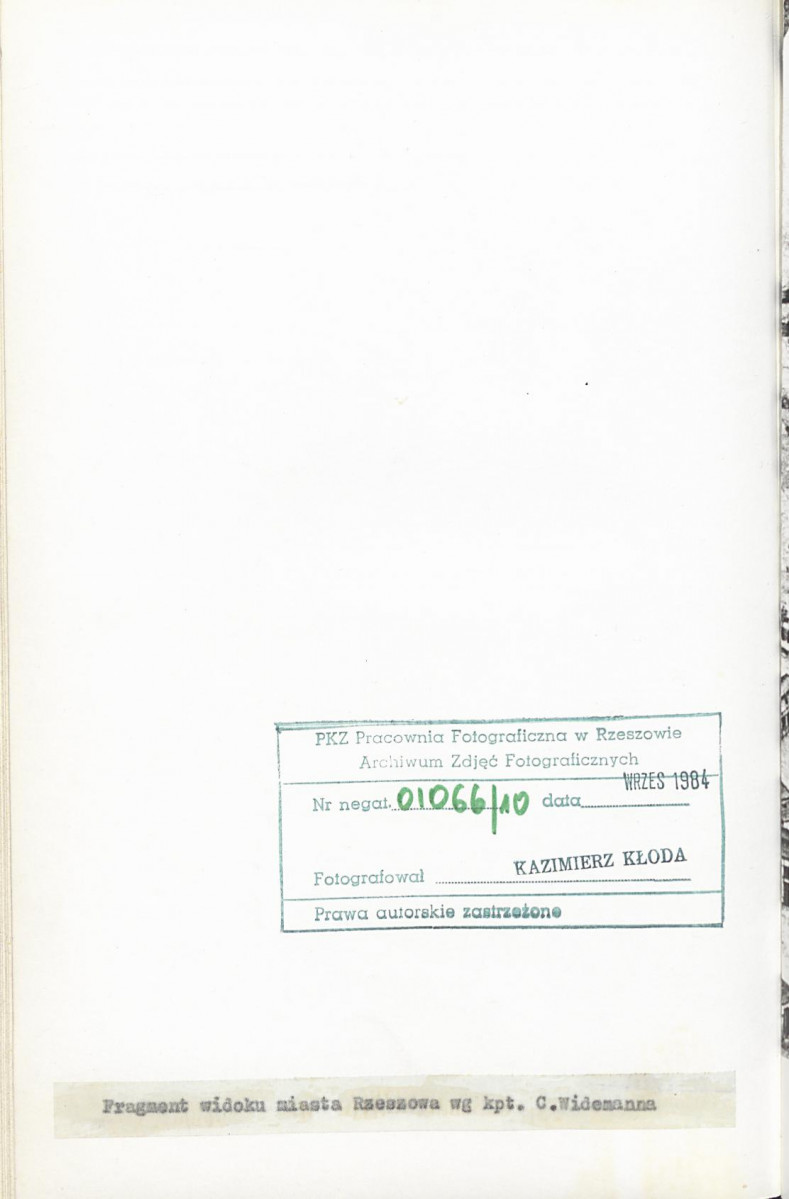 Ewidencja parkowa, skan nr 50