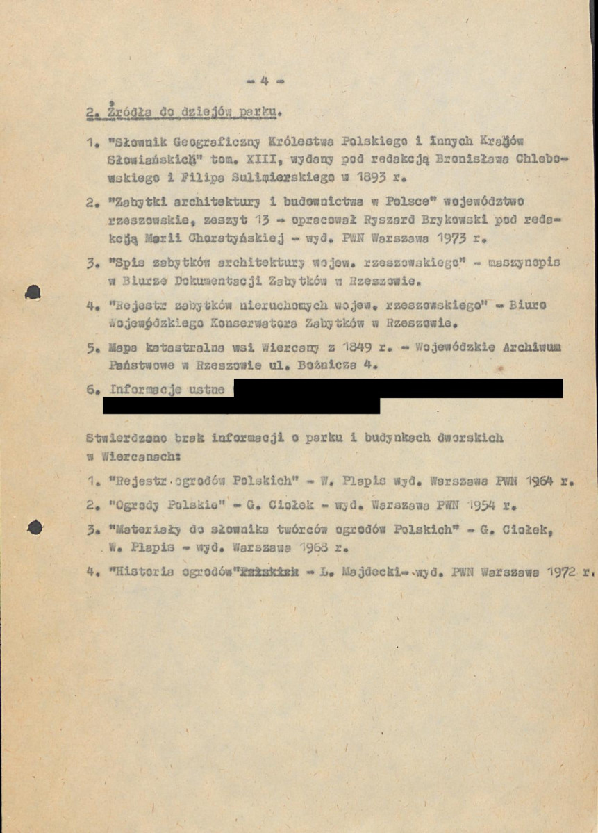 EP - Ewidencja parkowa, skan nr 11