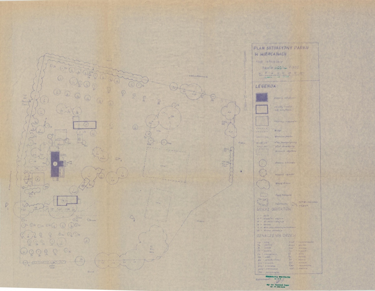 EP - Ewidencja parkowa, skan nr 13