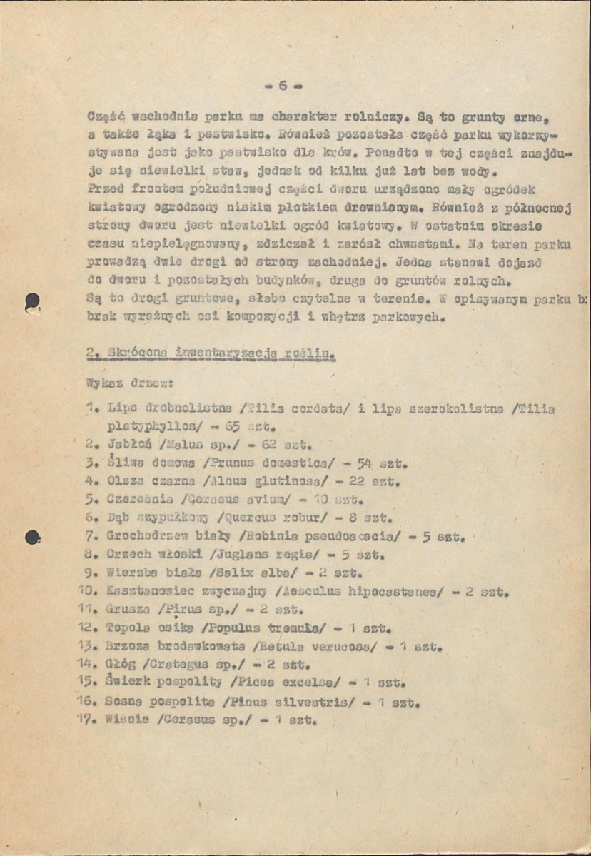 EP - Ewidencja parkowa, skan nr 14