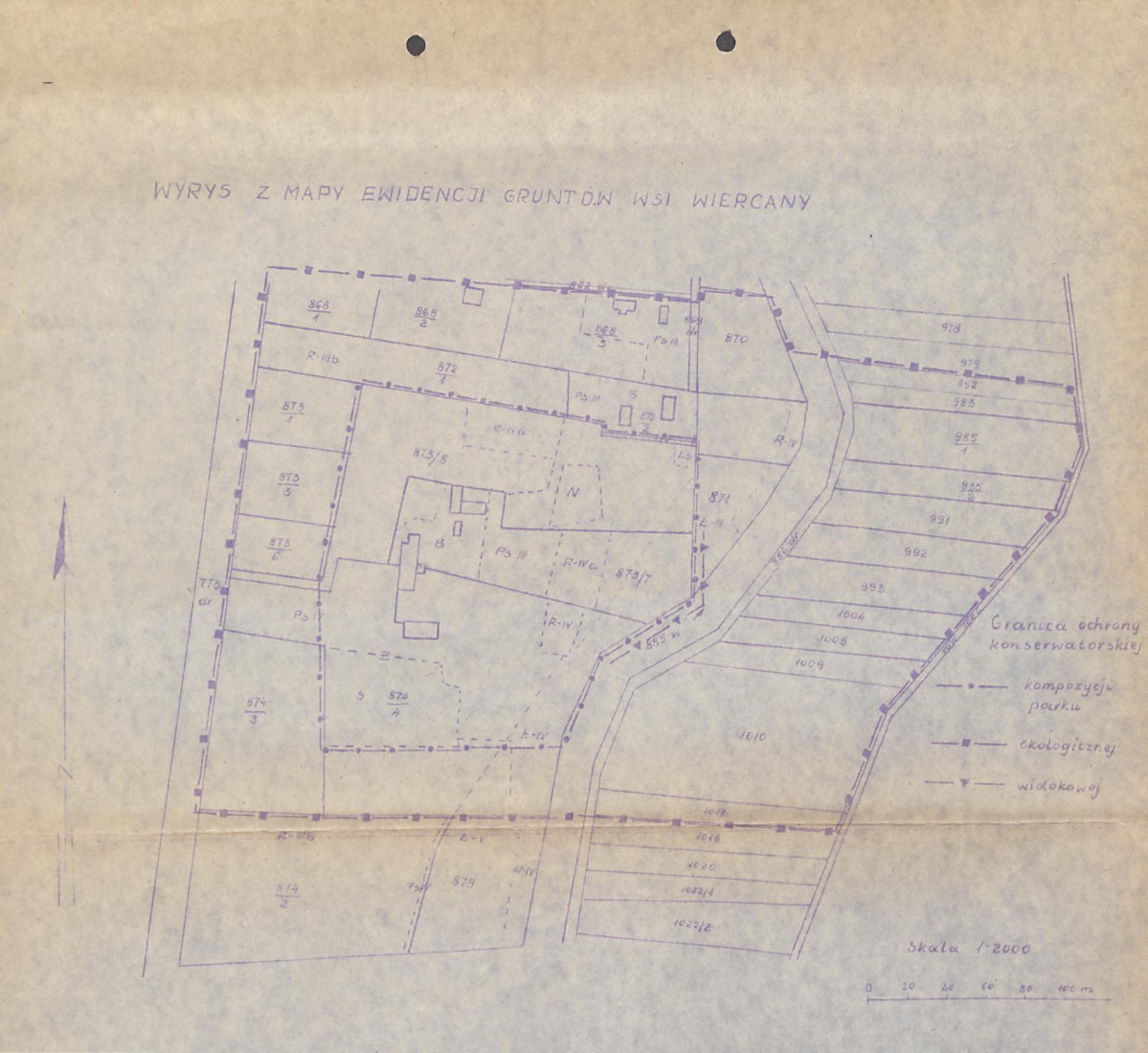 EP - Ewidencja parkowa, skan nr 17