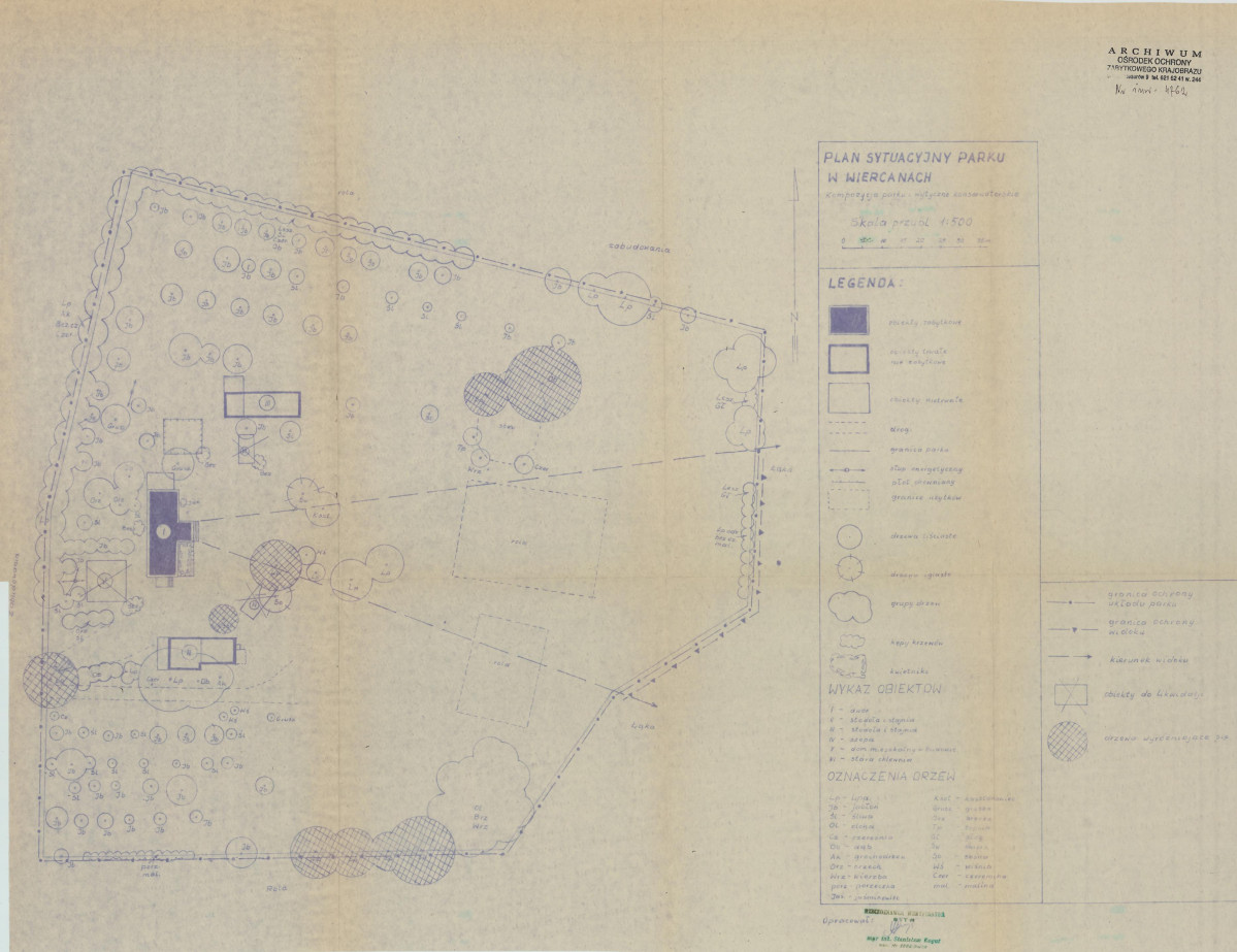EP - Ewidencja parkowa, skan nr 18
