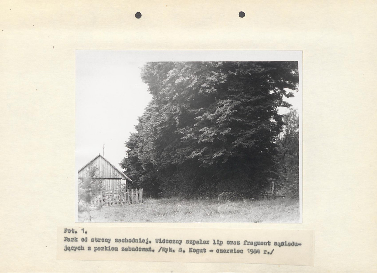 EP - Ewidencja parkowa, skan nr 21