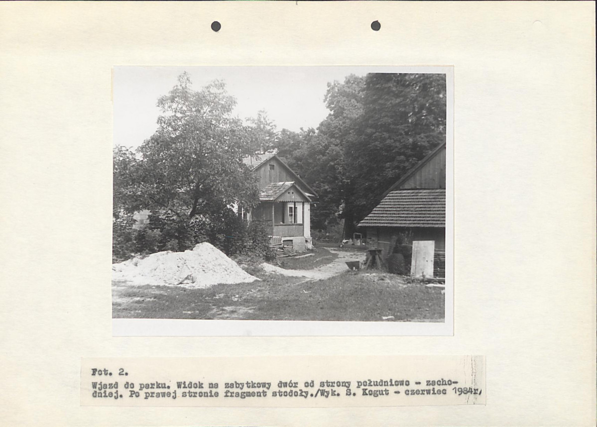 EP - Ewidencja parkowa, skan nr 22