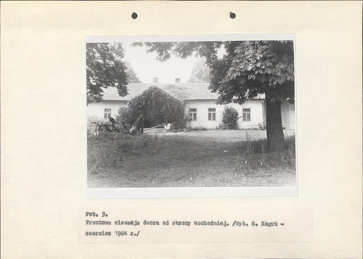 EP - Ewidencja parkowa, skan nr 23