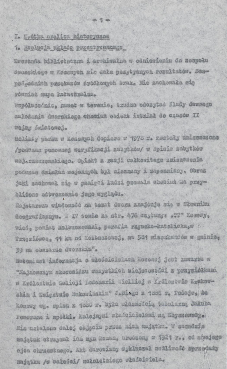 EP - Ewidencja parkowa, skan nr 8