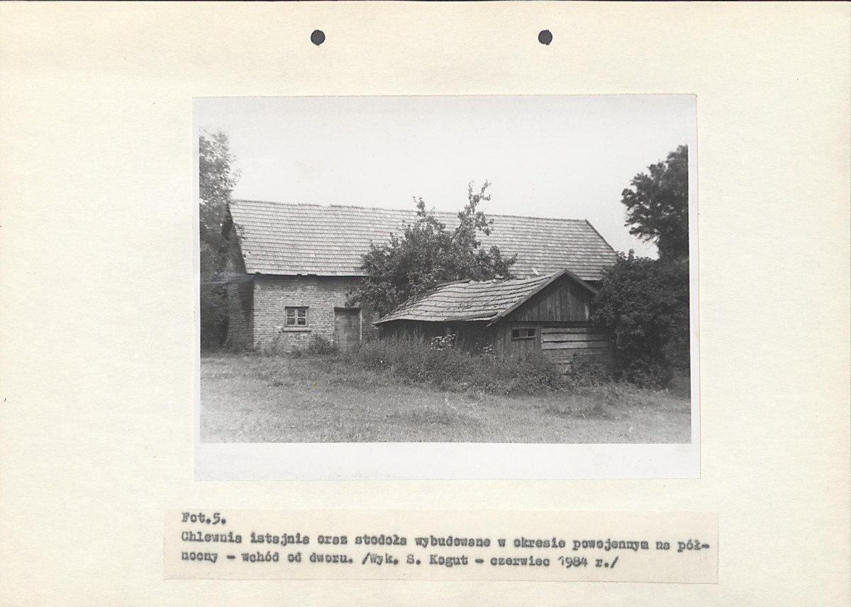 EP - Ewidencja parkowa, skan nr 25