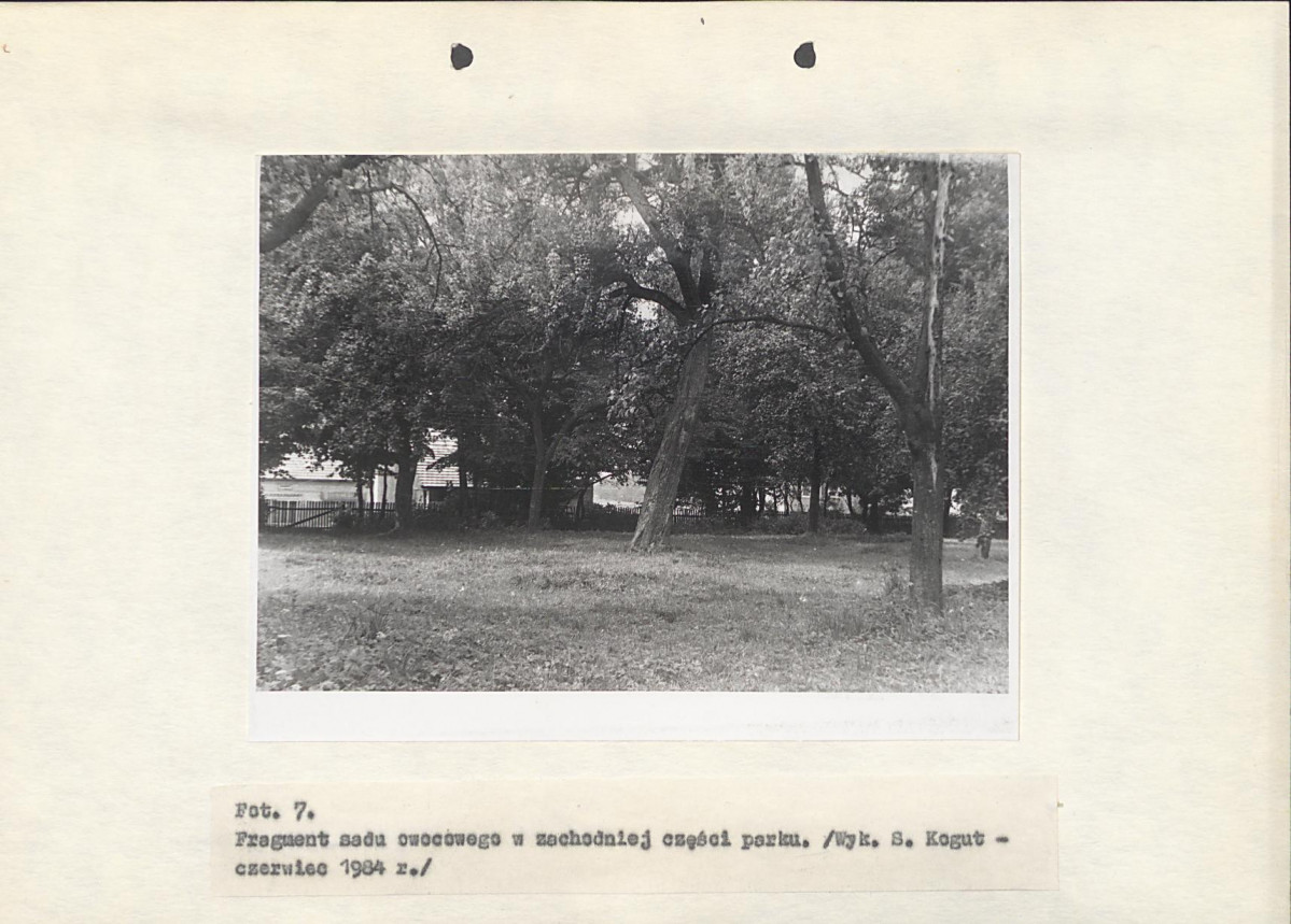 EP - Ewidencja parkowa, skan nr 27