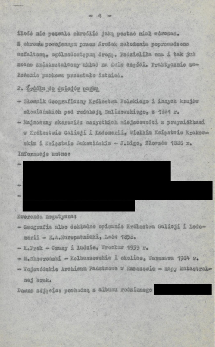 EP - Ewidencja parkowa, skan nr 11