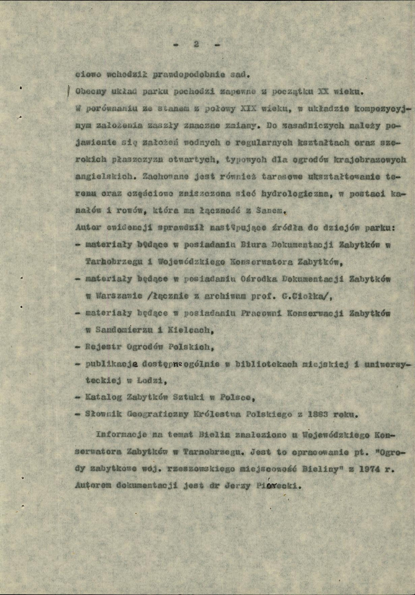 Ewidencja parkowa, skan nr 10