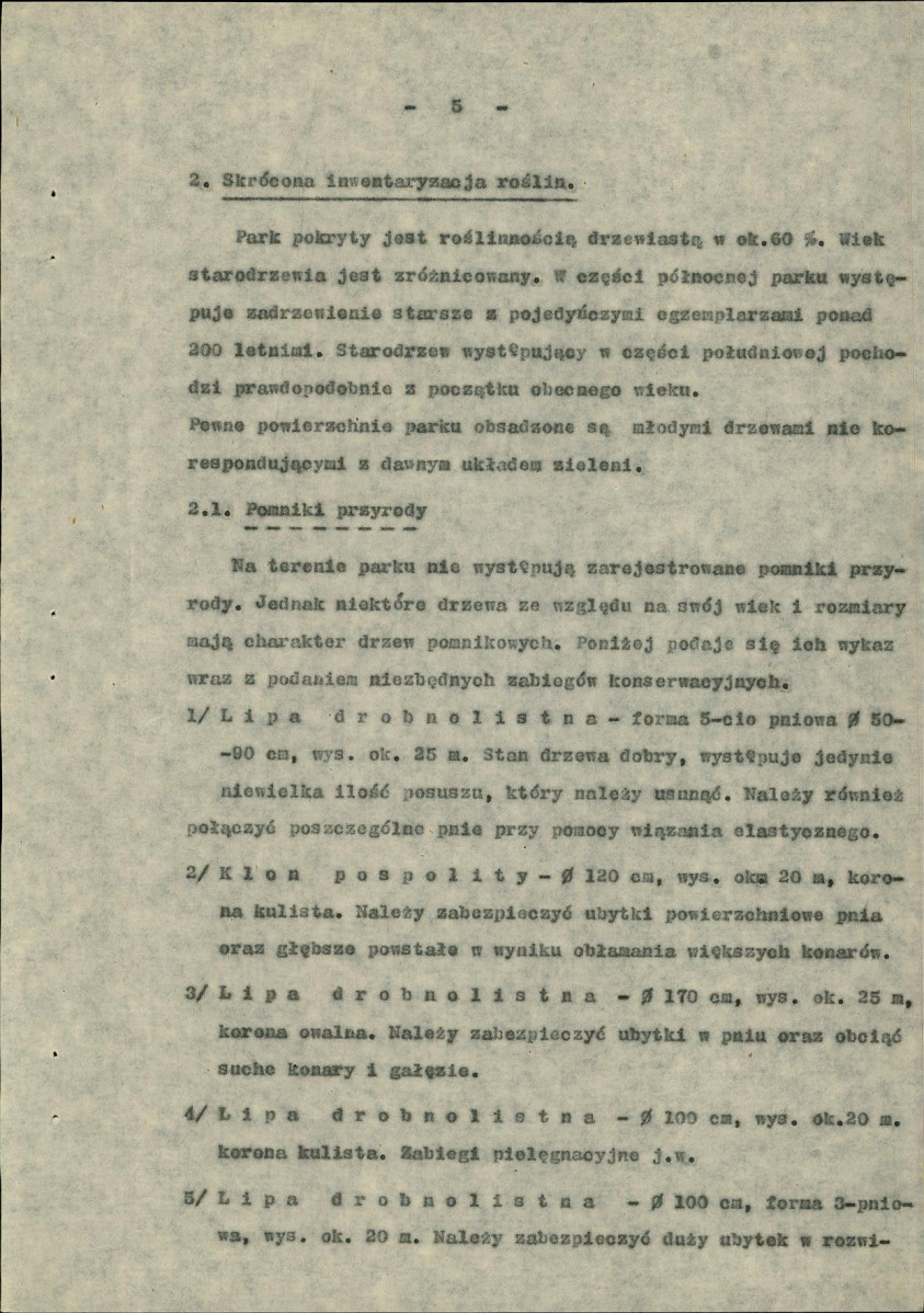 Ewidencja parkowa, skan nr 13