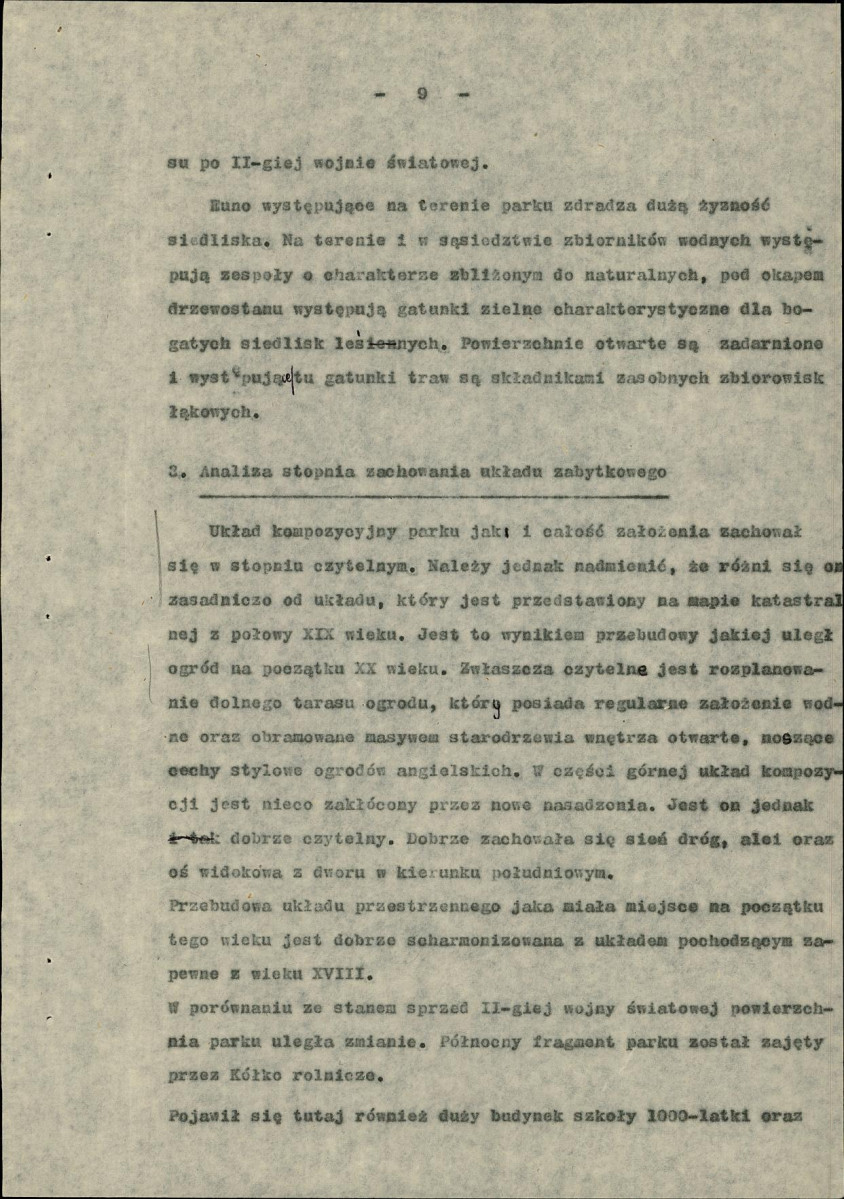 Ewidencja parkowa, skan nr 17