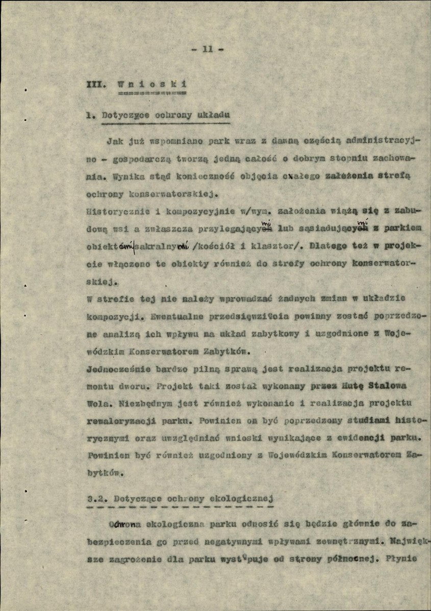 Ewidencja parkowa, skan nr 19