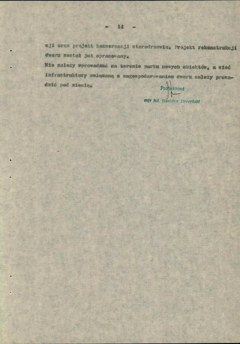 Ewidencja parkowa, skan nr 22
