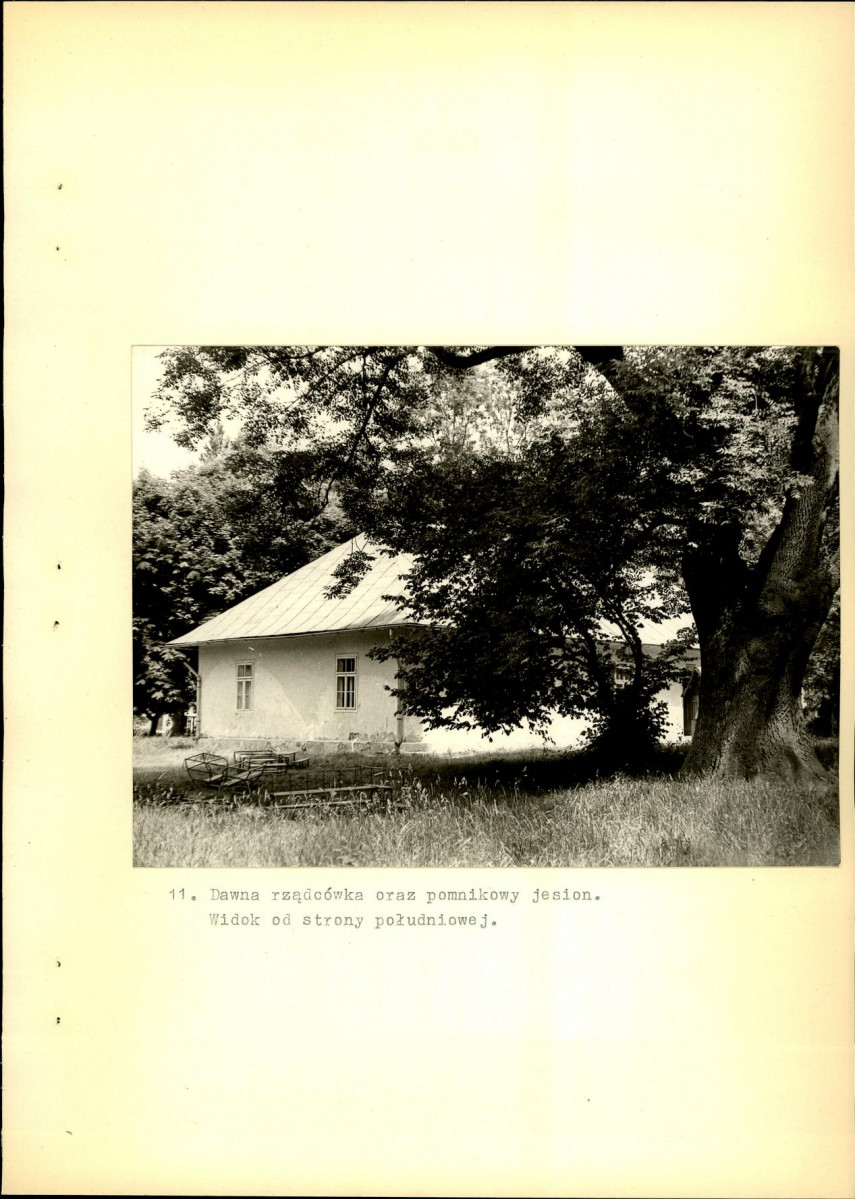 Ewidencja parkowa, skan nr 40