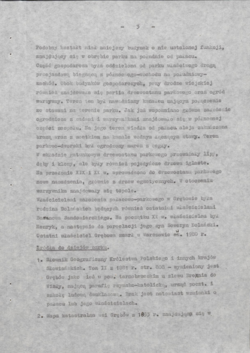 Ewidencja parkowa, skan nr 11