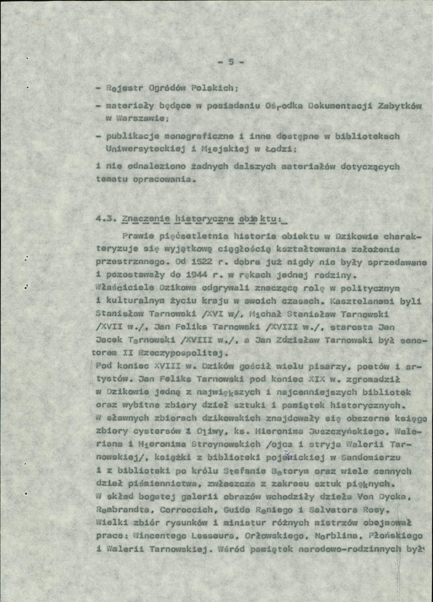 Ewidencja parkowa, skan nr 13
