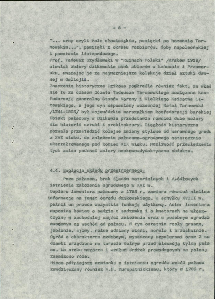Ewidencja parkowa, skan nr 14