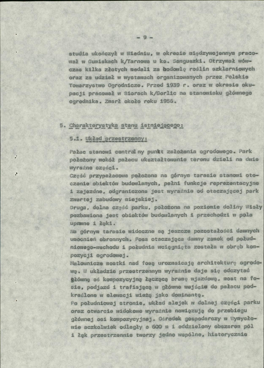Ewidencja parkowa, skan nr 17