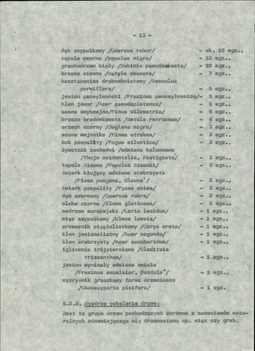 Ewidencja parkowa, skan nr 21