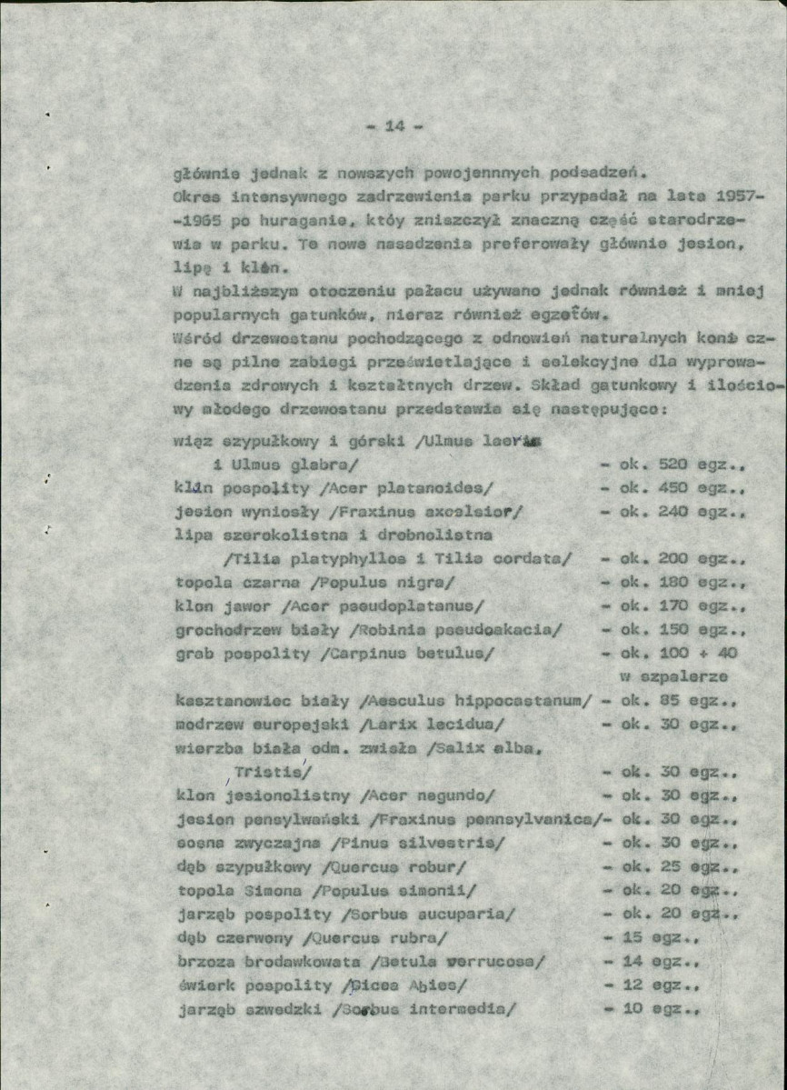 Ewidencja parkowa, skan nr 22
