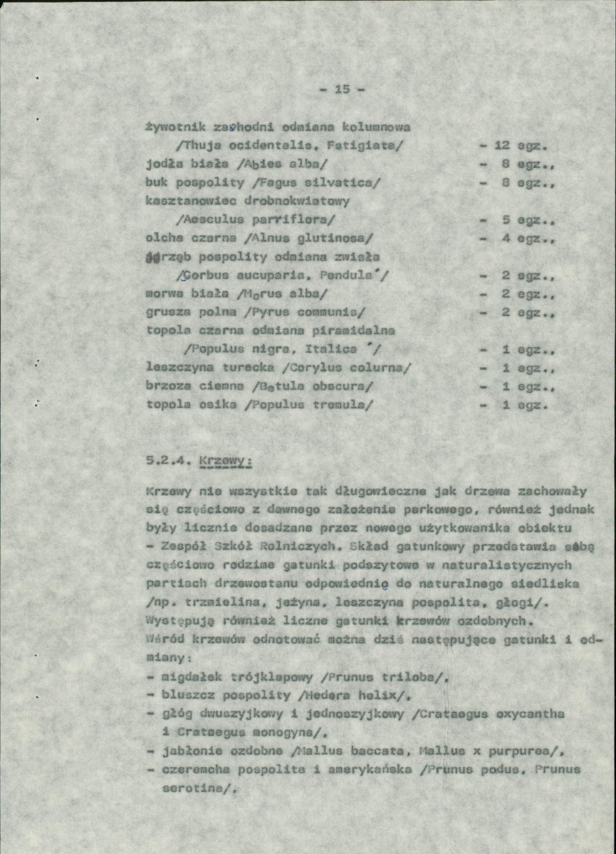 Ewidencja parkowa, skan nr 23