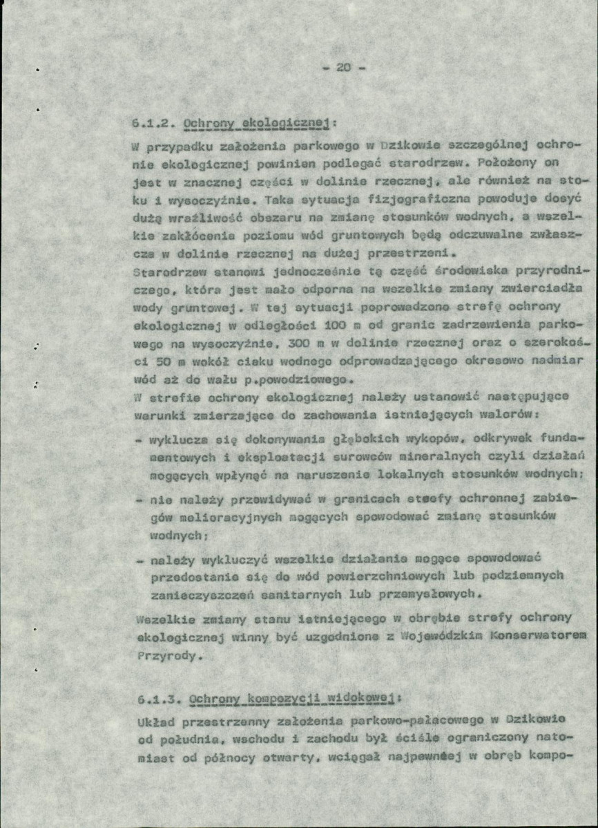 Ewidencja parkowa, skan nr 28