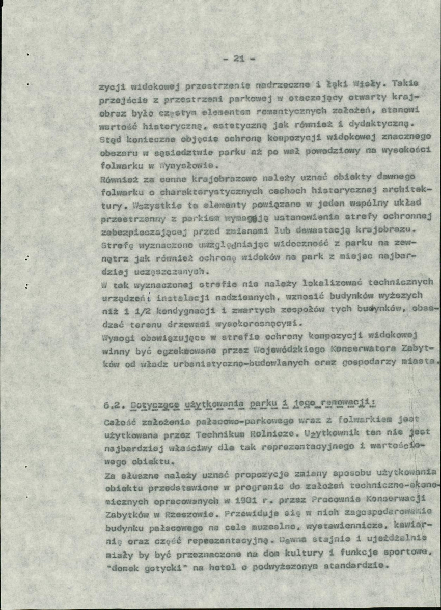 Ewidencja parkowa, skan nr 29