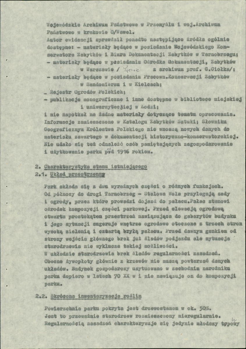 Ewidencja parkowa, skan nr 11