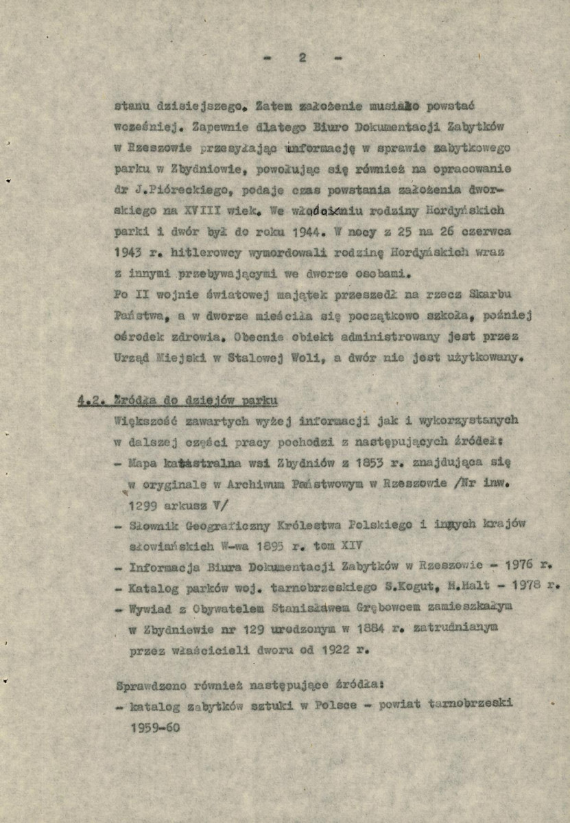 Ewidencja parkowa, skan nr 9