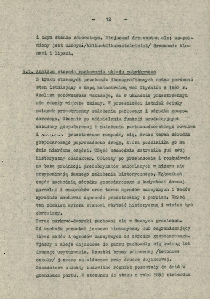 Ewidencja parkowa, skan nr 19
