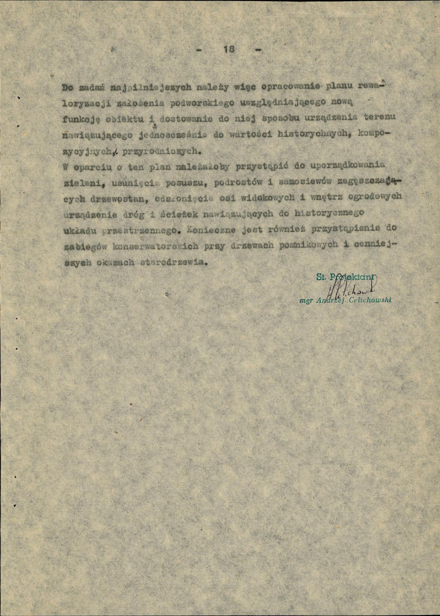 Ewidencja parkowa, skan nr 25