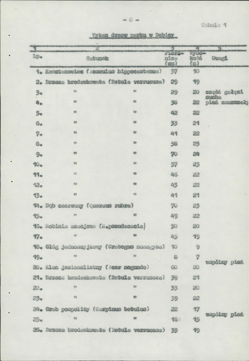 Ewidencja parkowa, skan nr 20