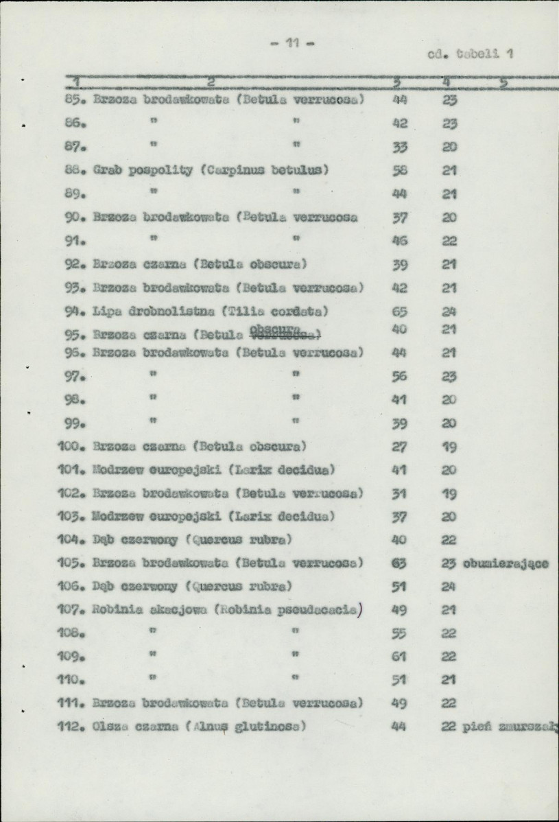 Ewidencja parkowa, skan nr 23