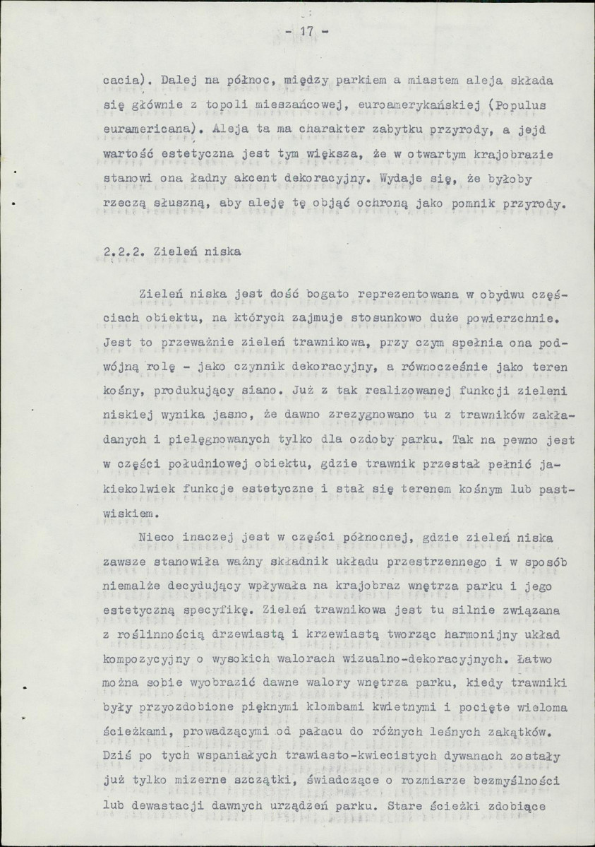 Ewidencja parkowa, skan nr 26