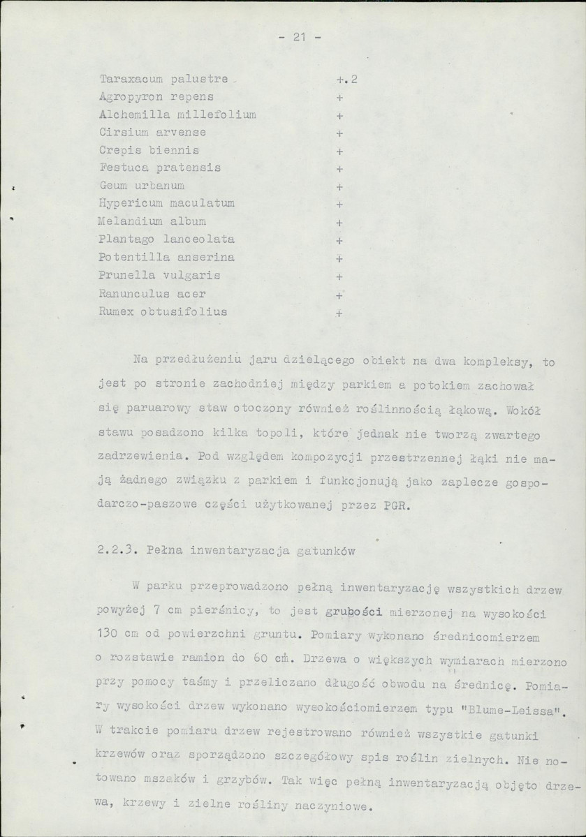 Ewidencja parkowa, skan nr 30