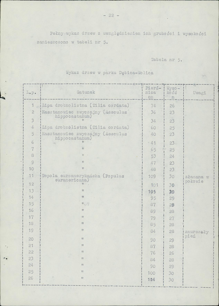 Ewidencja parkowa, skan nr 31