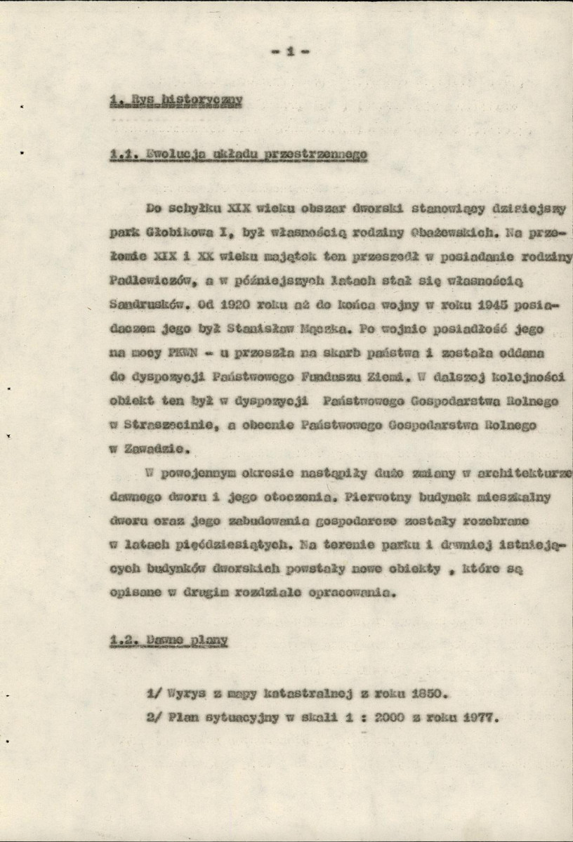 Ewidencja parkowa, skan nr 13