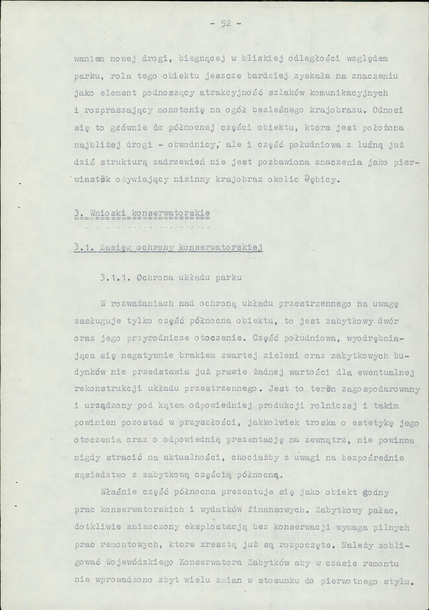 Ewidencja parkowa, skan nr 61