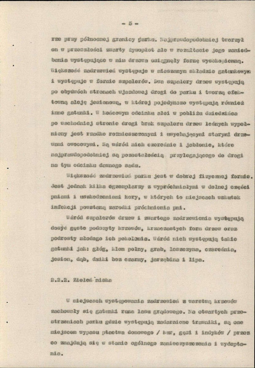 Ewidencja parkowa, skan nr 17
