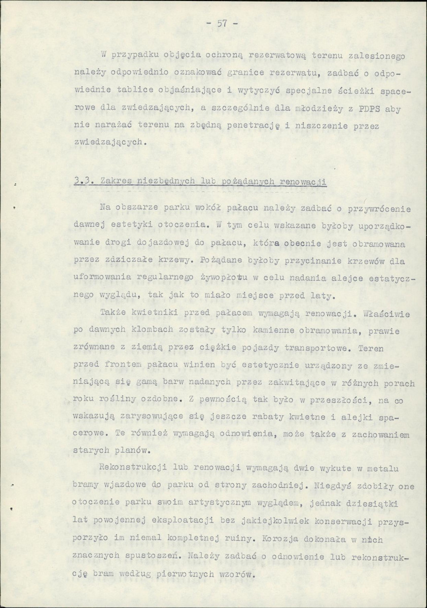 Ewidencja parkowa, skan nr 66