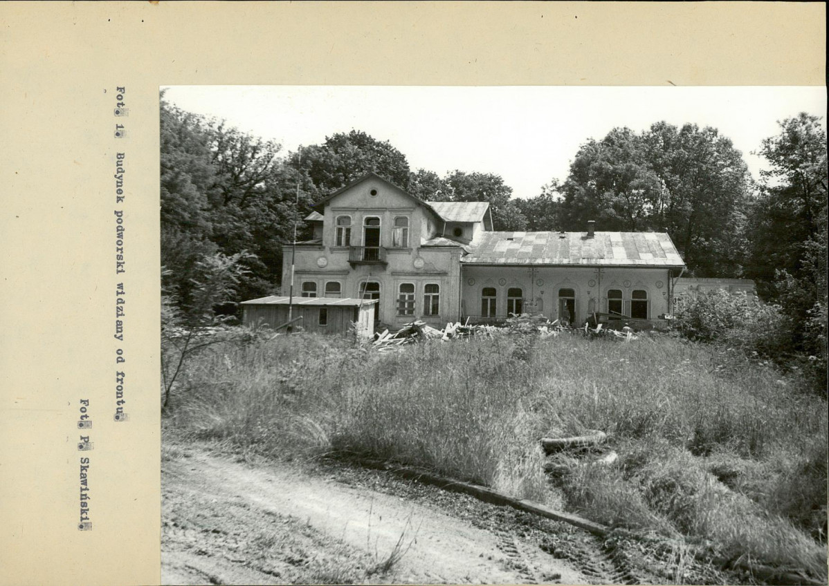 Ewidencja parkowa, skan nr 71